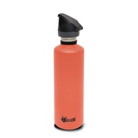 CHE Active Single Wall Bottle Coral 750ml
