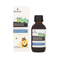 BNM Kids Honey Cold'n'Flu 100ml