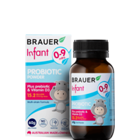 BNM Infant Probiotic Powder 60g
