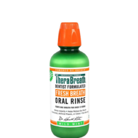 BNM Therabreath Oral Rinse 473ml