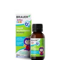 BNM Baby & Kids Multivitamin for Infants 45ml