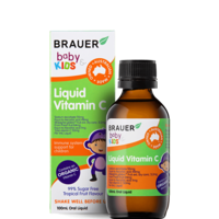 BNM Baby & Kids Liquid Vitamin C 100ml