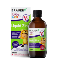 BNM Baby & Kids Liquid Zinc 200ml