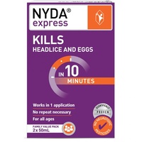 BNM NYDA Express Family Value Pack 2 x 50ml