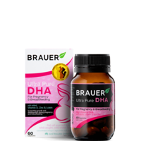 BNM Ultra Pure DHA for Pregnancy & Breastfeeding