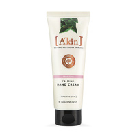 A'kin Calming Hand Cream 75ml