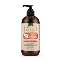 A'kin Body Wash 500ml Orange Blossom