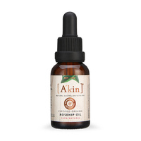 A'kin Cert Org Rosehip Oil 20ml