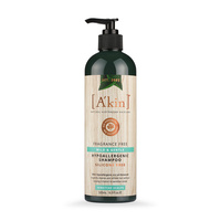 A'kin Shampoo Mild & Gentle 500ml