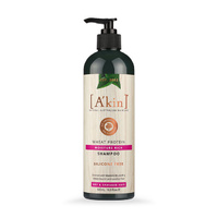 A'kin Shampoo Moisture Rich 500ml