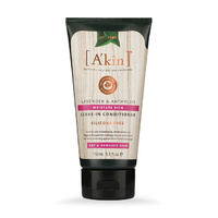 A'kin Conditioner Moisture Rich Leave In 150ml