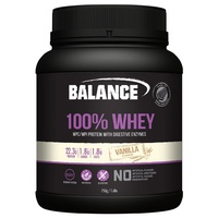 Balance 100% Whey