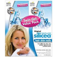 Sil Original Silicea Gel Twin Pack 500ml 