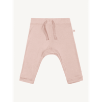 Boody Baby Pull on Pant Rose 6-12