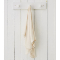 Boody Baby Stretch Jersey Wrap Chalk OS
