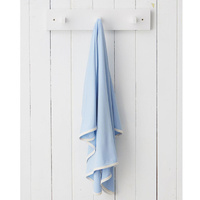 Boody Baby Stretch Jersey Wrap Sky OS