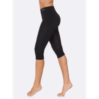 Boody Crop Leggings Black XL
