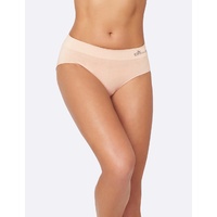 Boody Midi Brief Blush XL