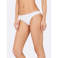 G-String White L