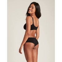 Boody Brazilian Bikini Black S