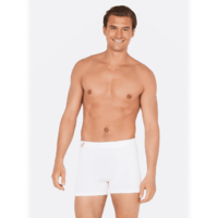 Boody Mens Boxers White L