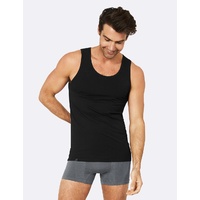 Boody Mens Singlet Black S