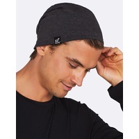 Boody Soft Jersey Beanie Dark Marl OS