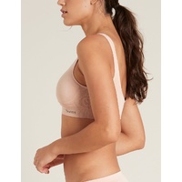 Boody Shaper Crop Bra Blush XS