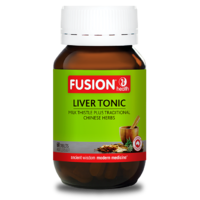 Fusion Liver Tonic 60 tablets
