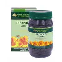 Australian By Nature - Propolis 2000 365 caps BONUS - Propolis 30 caps