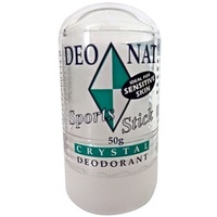 Deonat Crystal Deodorant Sports Stick 50gm