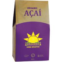 AMA Dried Acai Organic 280gm