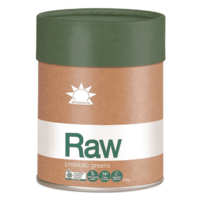 AMA RAW Prebiotic Greens 120gm