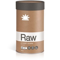 AMA RAW Nat Pea/Rice Protein Isolate 500gm