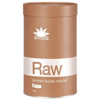 AMA RAW Nat Pea/Rice Protein Isolate 1kg