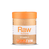 AMA RAW Nutrients Vitamin C 120g