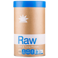 AMA RAW Slim & Tone Protein  Vanilla & Cinnamon 1kg