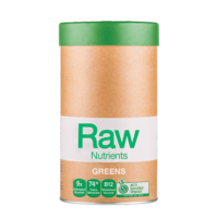 AMA RAW Prebiotic Greens 600gm