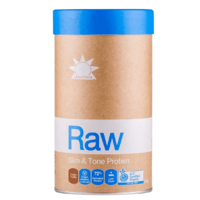 AMA Raw Slim & Tone Protein Toffee Truffle 500g