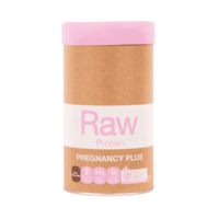 AMA Raw Protein Pregnancy Plus Choc 500g