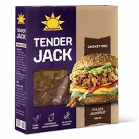 AMA Tender Jack Org Smokey BBQ 300g