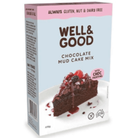 W&G Chocolate Mud Cake Mix 475g