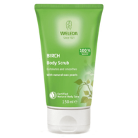 Weleda Birch Body Scrub 150ml