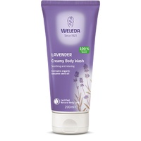 Weleda Lavender Body Wash 200ml
