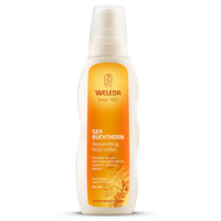 Weleda Sea Buckthorn Replenishing Lotion 200ml