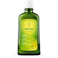 Weleda Citrus Refreshing Bath Milk 200ml