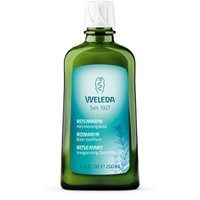 Weleda Rosemary Invigorating Bath Milk 200ml