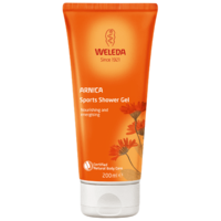 Weleda Arnica Sports Shower Gel 200ml