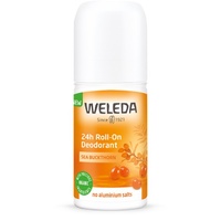 Weleda Sea Buckthorn 24hr Roll-On Deod 50ml