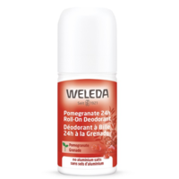 Weleda Pomegranate 24hr Roll On Deodorant Duo